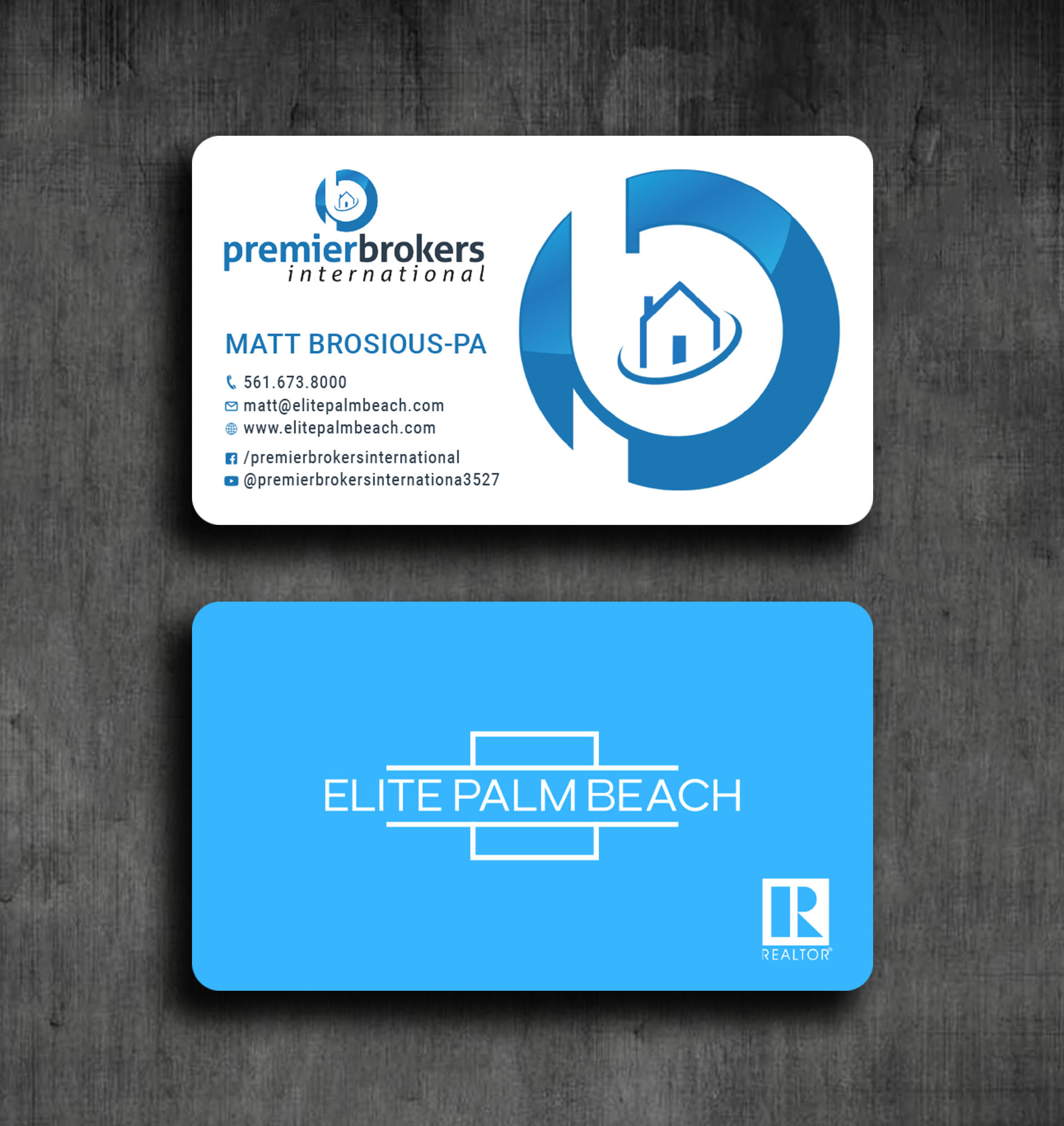 Business Card Design by RENEXIT for this project | Design #29811494