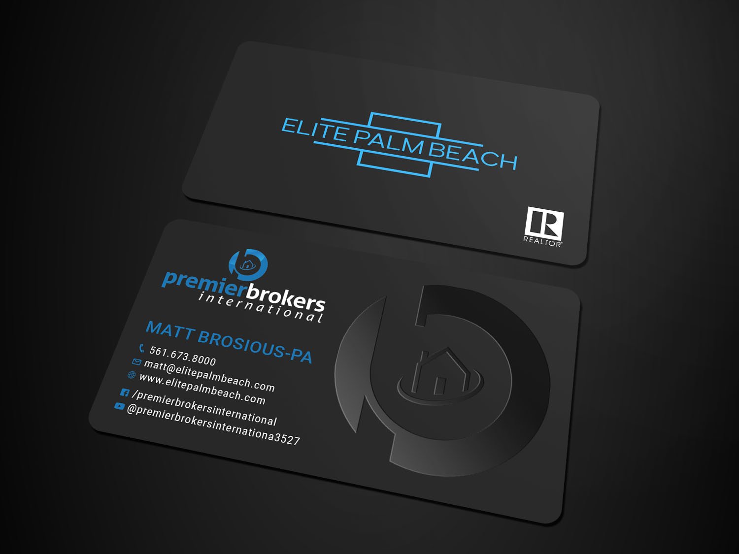 Business Card Design by RENEXIT for this project | Design #29812586