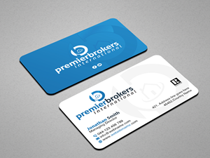 Business Card Design by Creations Box 2015 for this project | Design: #29808391