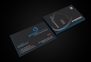 Business Card Design by Creations Box 2015 for this project | Design: #29808392