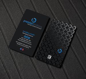 Business Card Design by Creations Box 2015 for this project | Design: #29817232