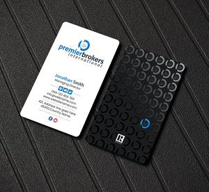 Business Card Design by Creations Box 2015 for this project | Design: #29817233