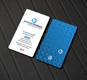 Business Card Design by Creations Box 2015 for this project | Design: #29817234