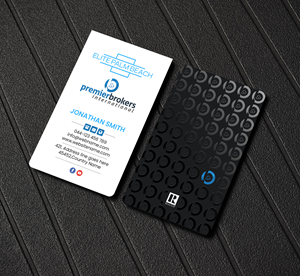 Business Card Design by Creations Box 2015 for this project | Design: #29822303