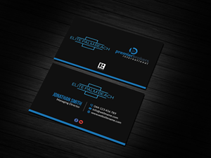 Business Card Design by Creations Box 2015 for this project | Design: #29822304