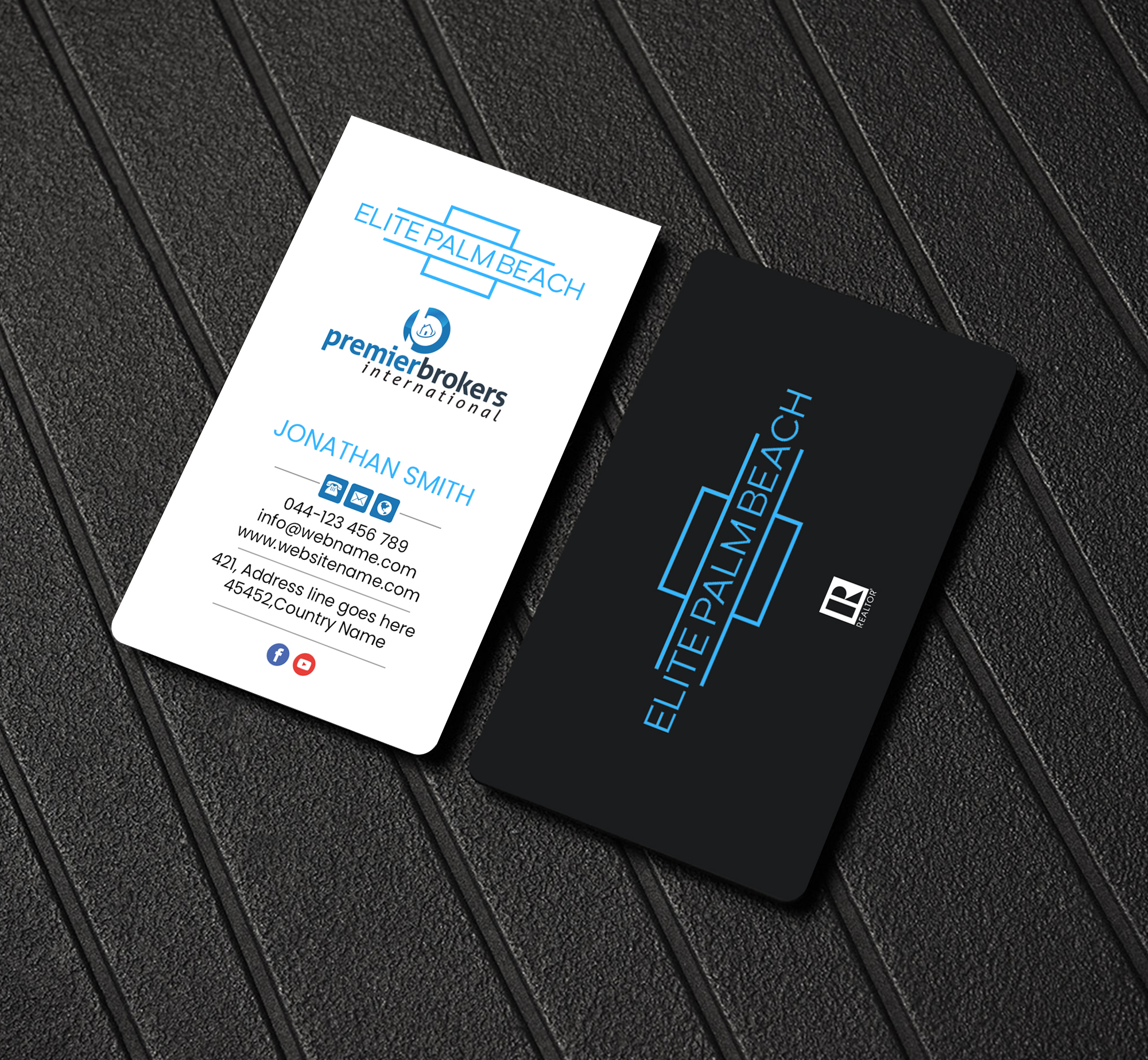 Business Card Design by Creations Box 2015 for this project | Design #29822312