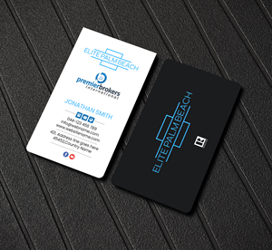 Business Card Design by Creations Box 2015 for this project | Design: #29822312