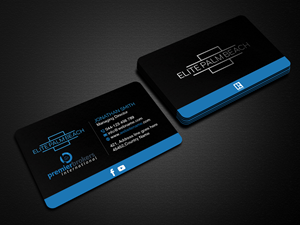 Business Card Design by Creations Box 2015 for this project | Design: #29822334