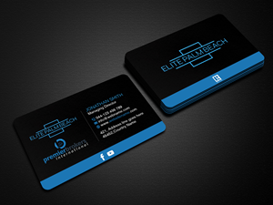 Business Card Design by Creations Box 2015 for this project | Design: #29822335