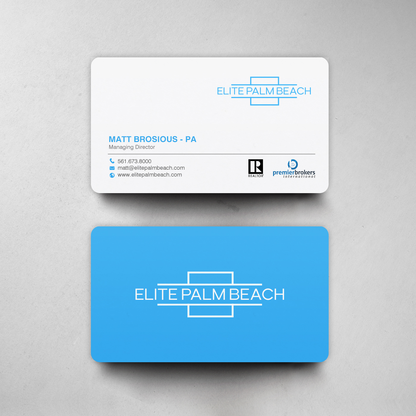 Business Card Design by chandrayaan.creative for this project | Design #29808239
