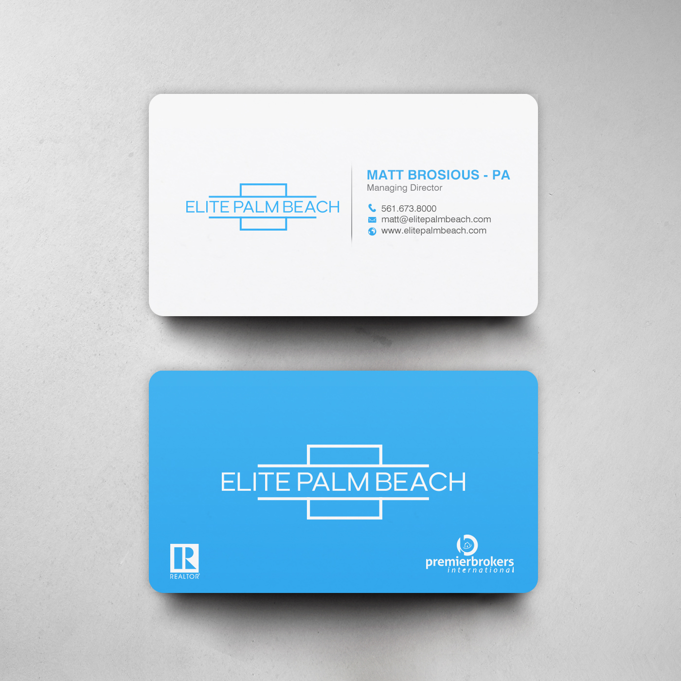 Business Card Design by chandrayaan.creative for this project | Design #29808245