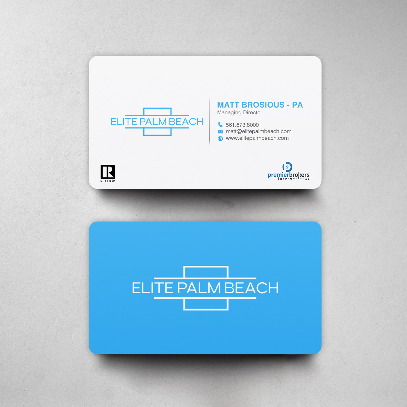Business Card Design by chandrayaan.creative for this project | Design #29808309