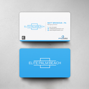 Business Card Design by chandrayaan.creative for this project | Design: #29808354