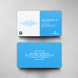 Business Card Design by chandrayaan.creative for this project | Design: #29808378