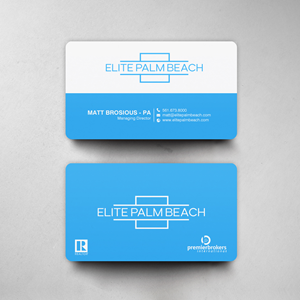 Business Card Design by chandrayaan.creative for this project | Design: #29808516