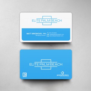 Business Card Design by chandrayaan.creative for this project | Design: #29808614