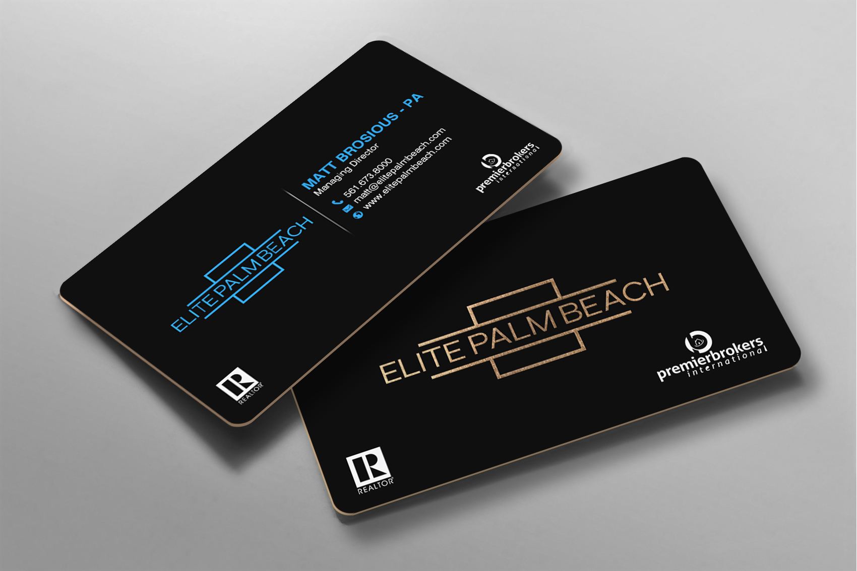 Business Card Design by chandrayaan.creative for this project | Design #29808678