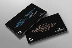 Business Card Design by chandrayaan.creative for this project | Design: #29808678