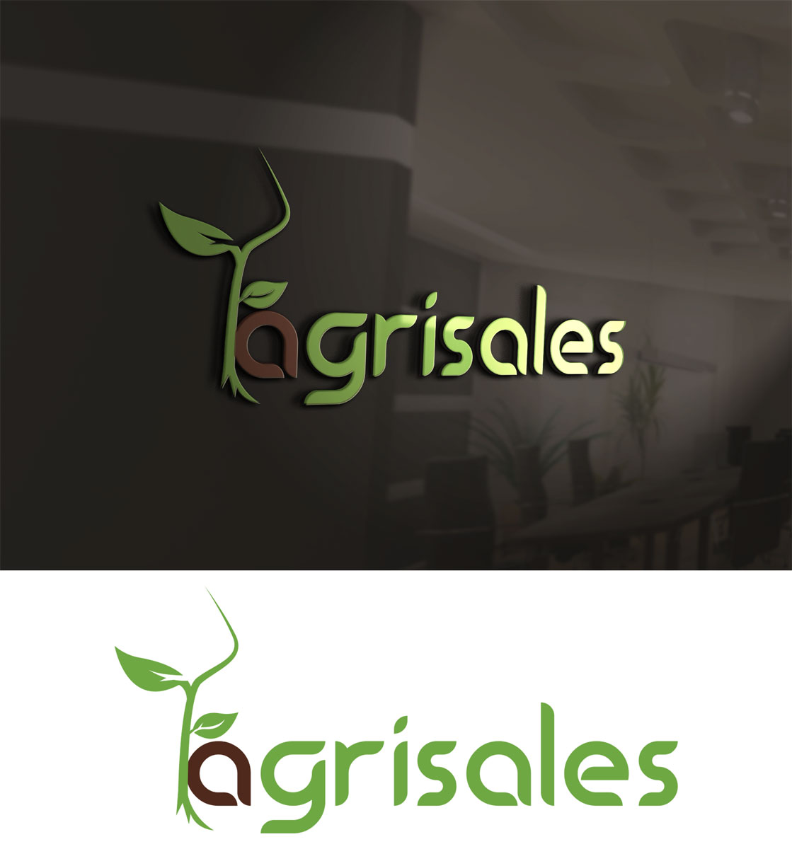 Logo Design by we with for this project | Design #29799605