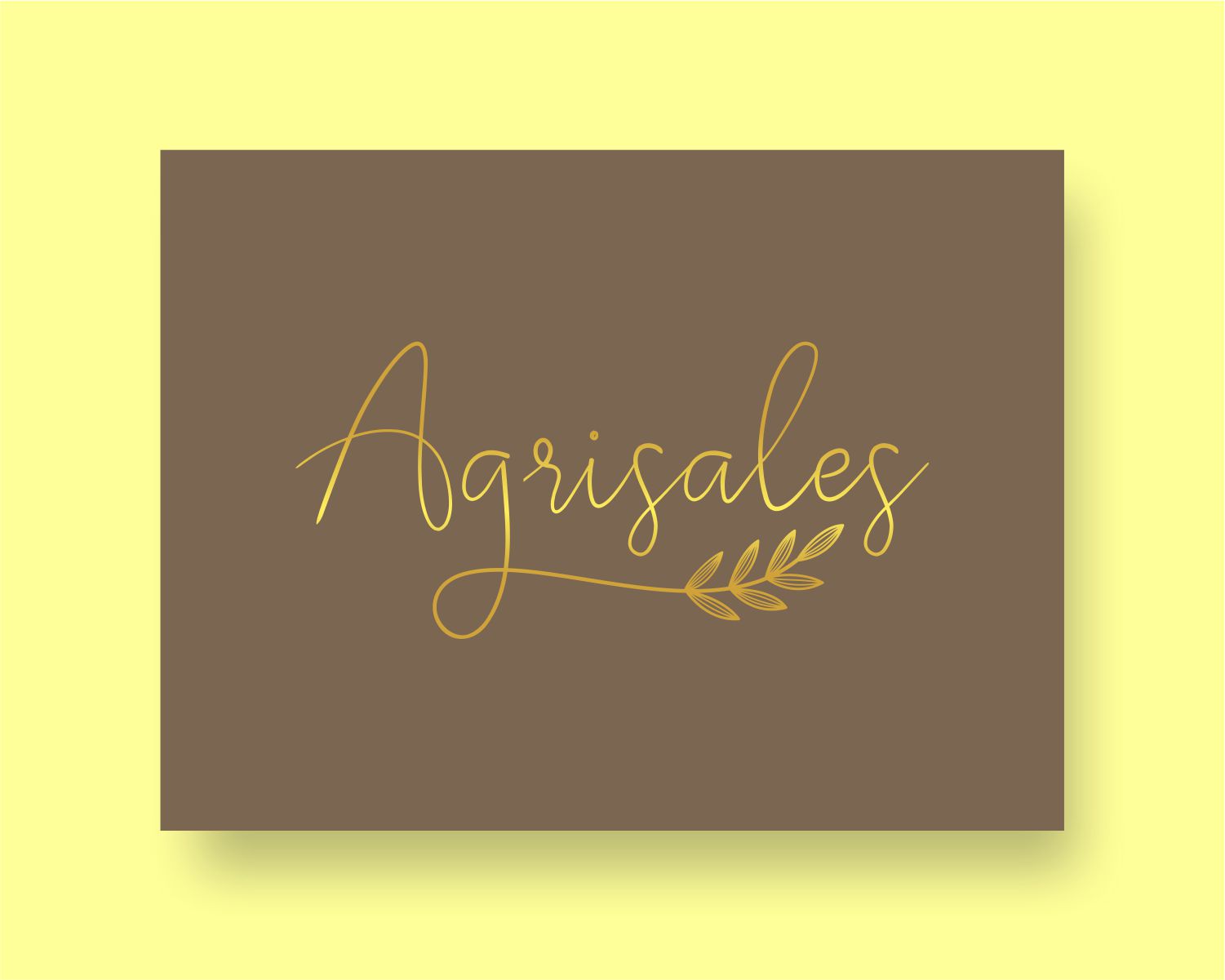 Logo Design by Rusmin Gustamin for this project | Design #29817210