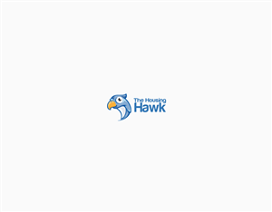 The Housing Hawk | Logo Design by Jackie