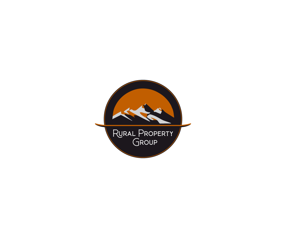 Logo Design by Mehmet Pala for Rural Property Group | Design: #29834463