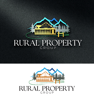 Diseño de Logo por we with para Rural Property Group | Diseño: #29824717
