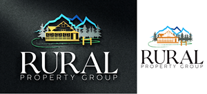Diseño de Logo por we with para Rural Property Group | Diseño: #29824718