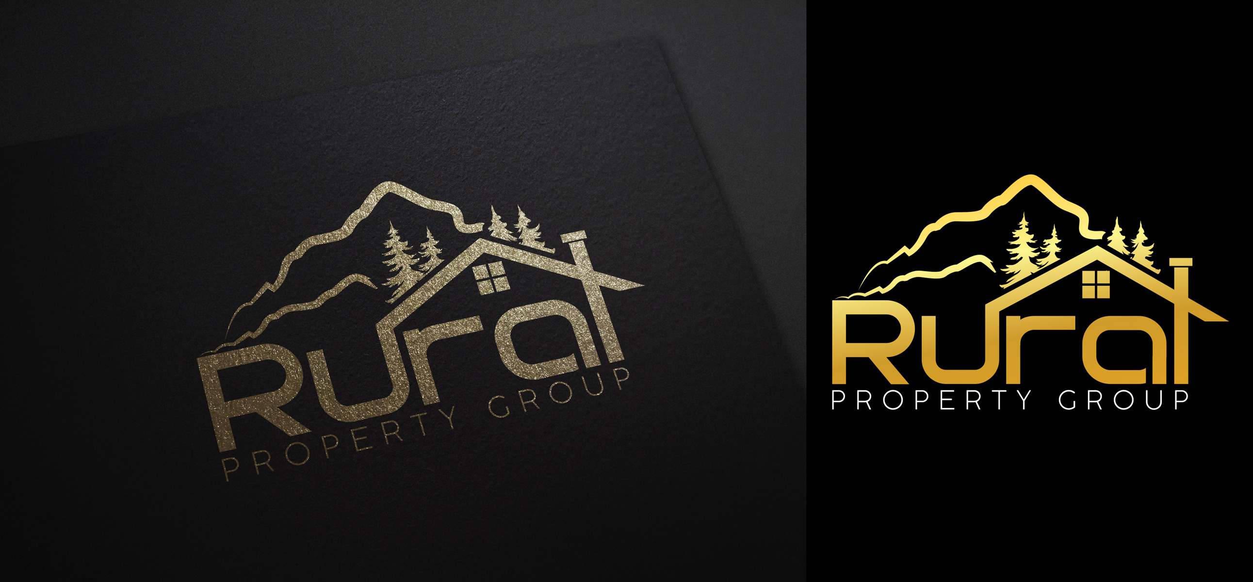 Diseño de Logo por we with para Rural Property Group | Diseño #29824719