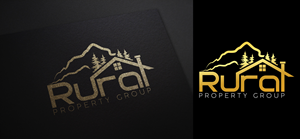 Logo Design by we with for Rural Property Group | Design: #29824719