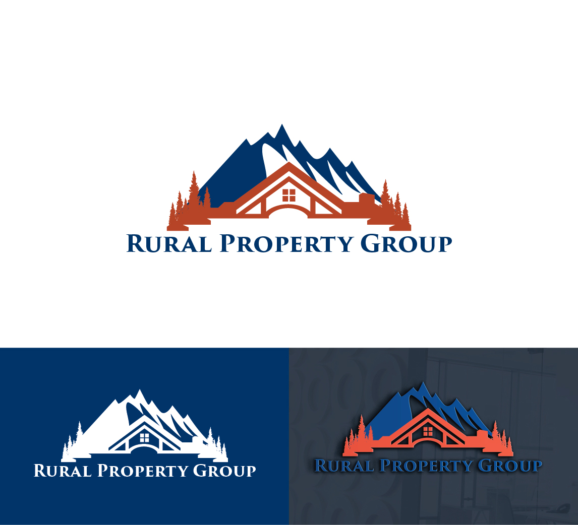 Diseño de Logo por creativemood438 para Rural Property Group | Diseño #29802629