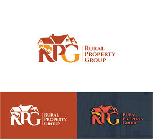 Logo Design by creativemood438 for Rural Property Group | Design: #29802630