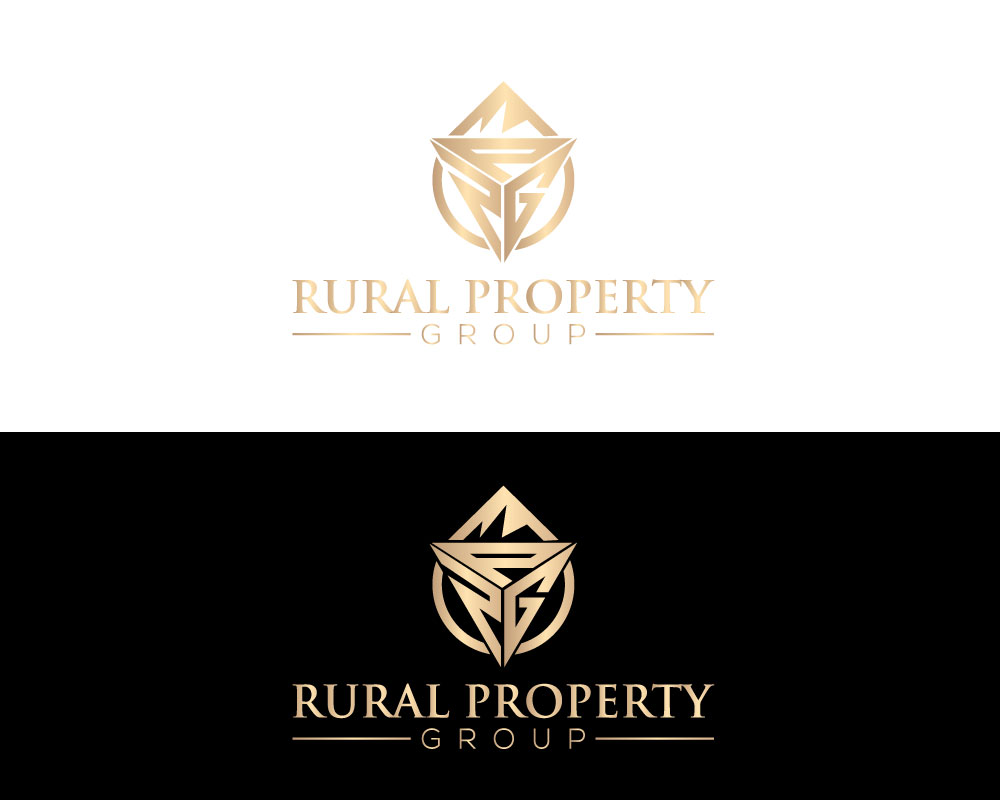 Diseño de Logo por LionStudioz para Rural Property Group | Diseño #29802442