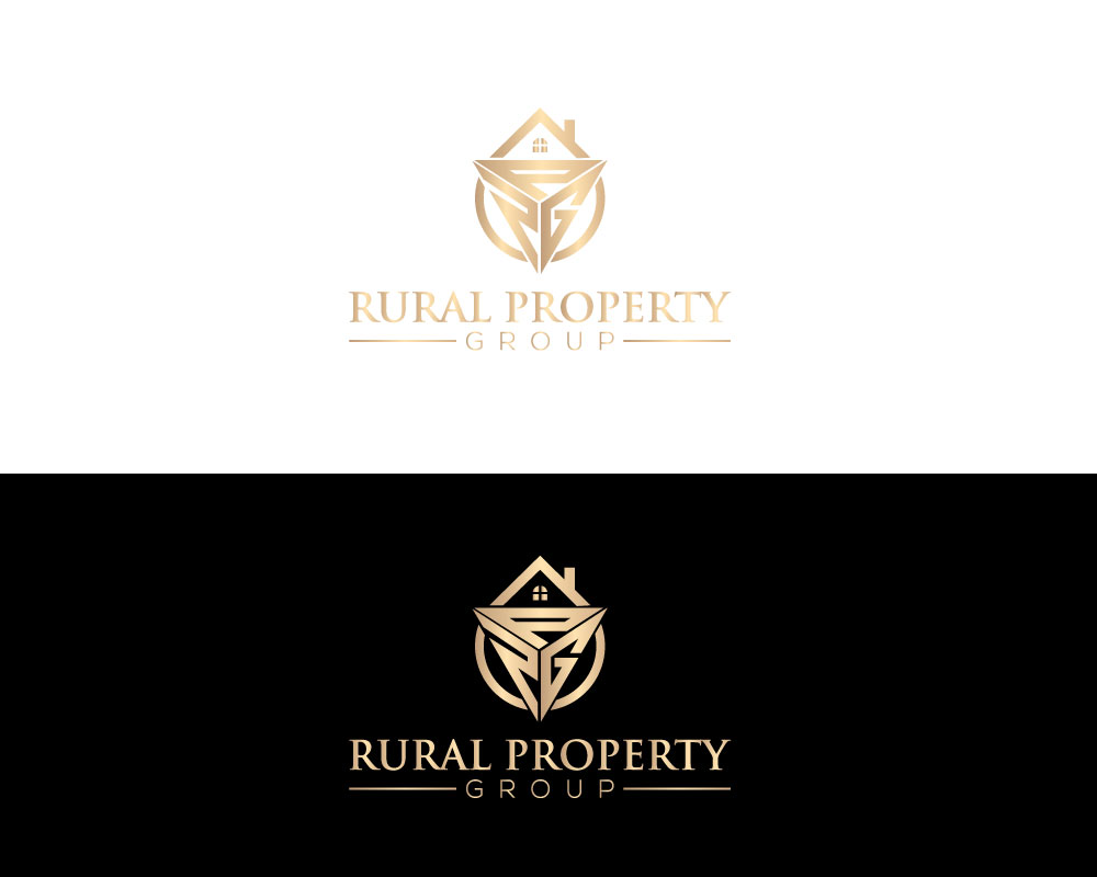 Diseño de Logo por LionStudioz para Rural Property Group | Diseño #29802443