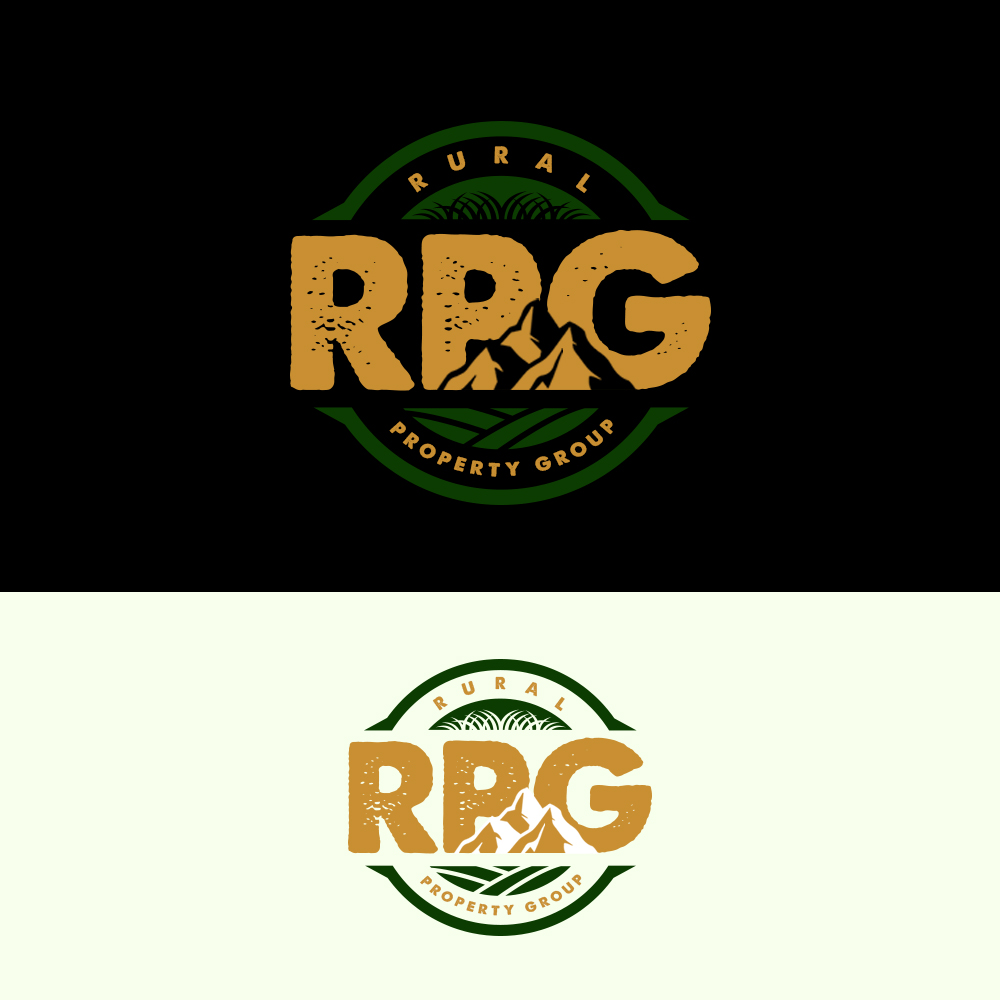 Logo Design by PsyPen for Rural Property Group | Design #29802438