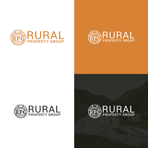 Logo Design by Maxo-Biz for Rural Property Group | Design: #29802521