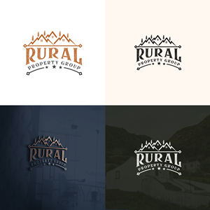 Logo Design by Maxo-Biz for Rural Property Group | Design: #29802522