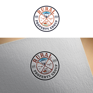 Logo Design by Maxo-Biz for Rural Property Group | Design: #29802523
