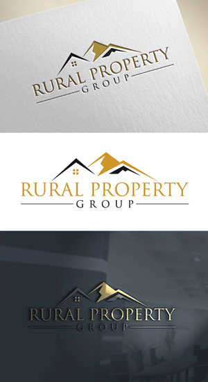 Logo Design by AB design ..... for Rural Property Group | Design: #29821111