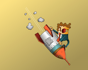 Diseño Con Ilustración por UMA 7 para ReadOasis.com | Diseño: #29836624