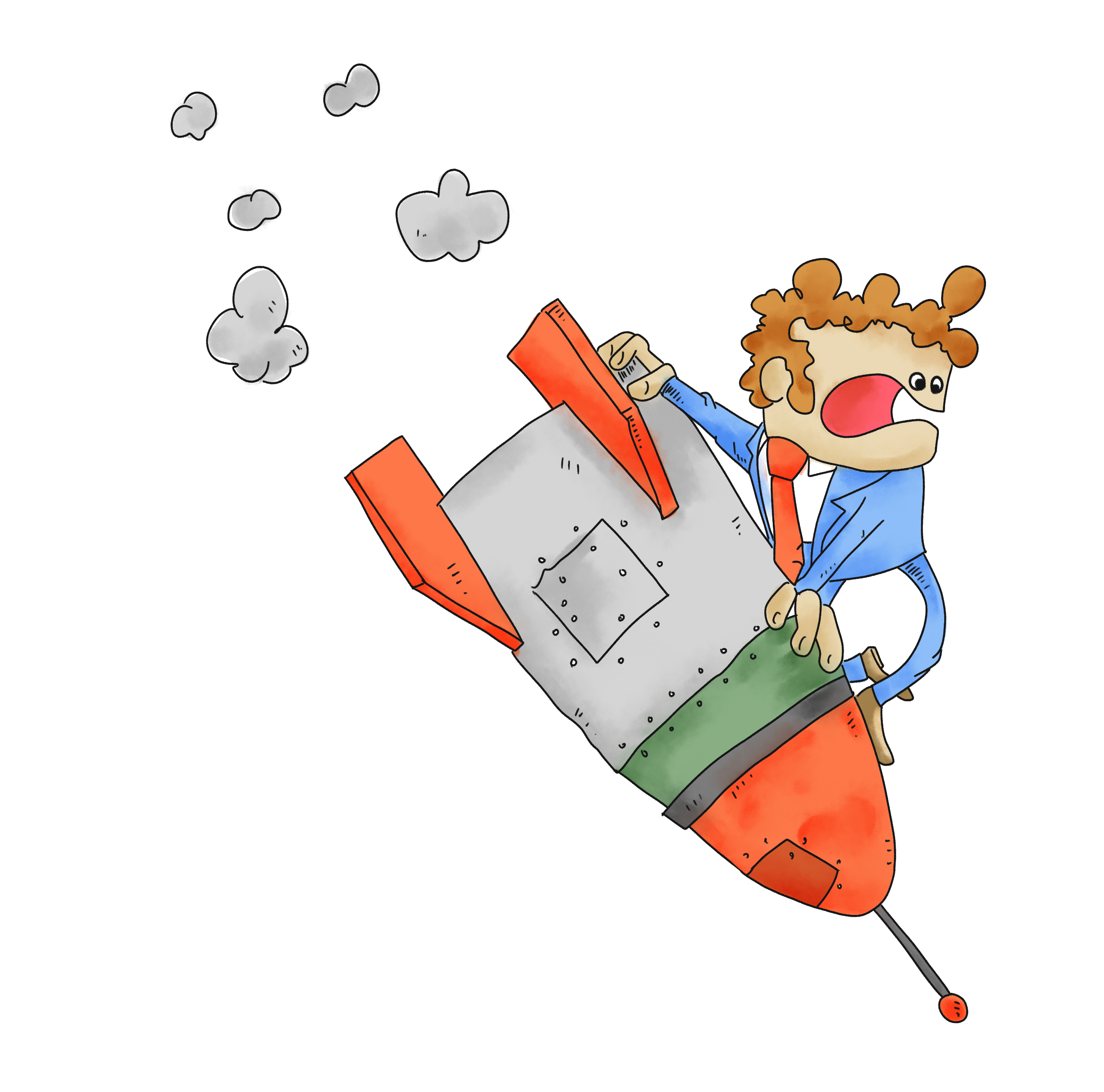 Illustration-Design von Mavis Goh für ReadOasis.com | Design #29842377