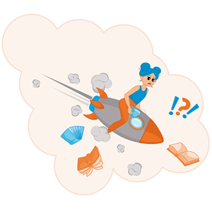 Illustration Design by alessandra.petrova