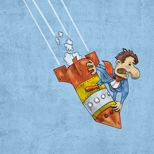Diseño Con Ilustración por nanocb72 para ReadOasis.com | Diseño: #29811929