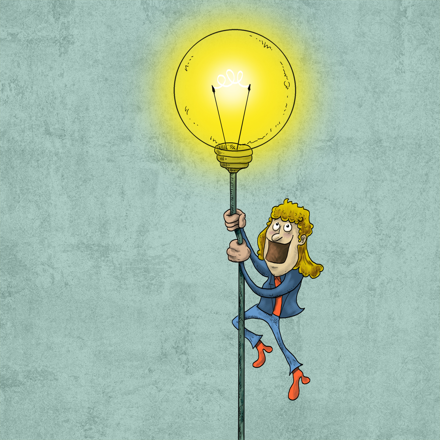 Diseño Con Ilustración por nanocb72 para ReadOasis.com | Diseño #29811931