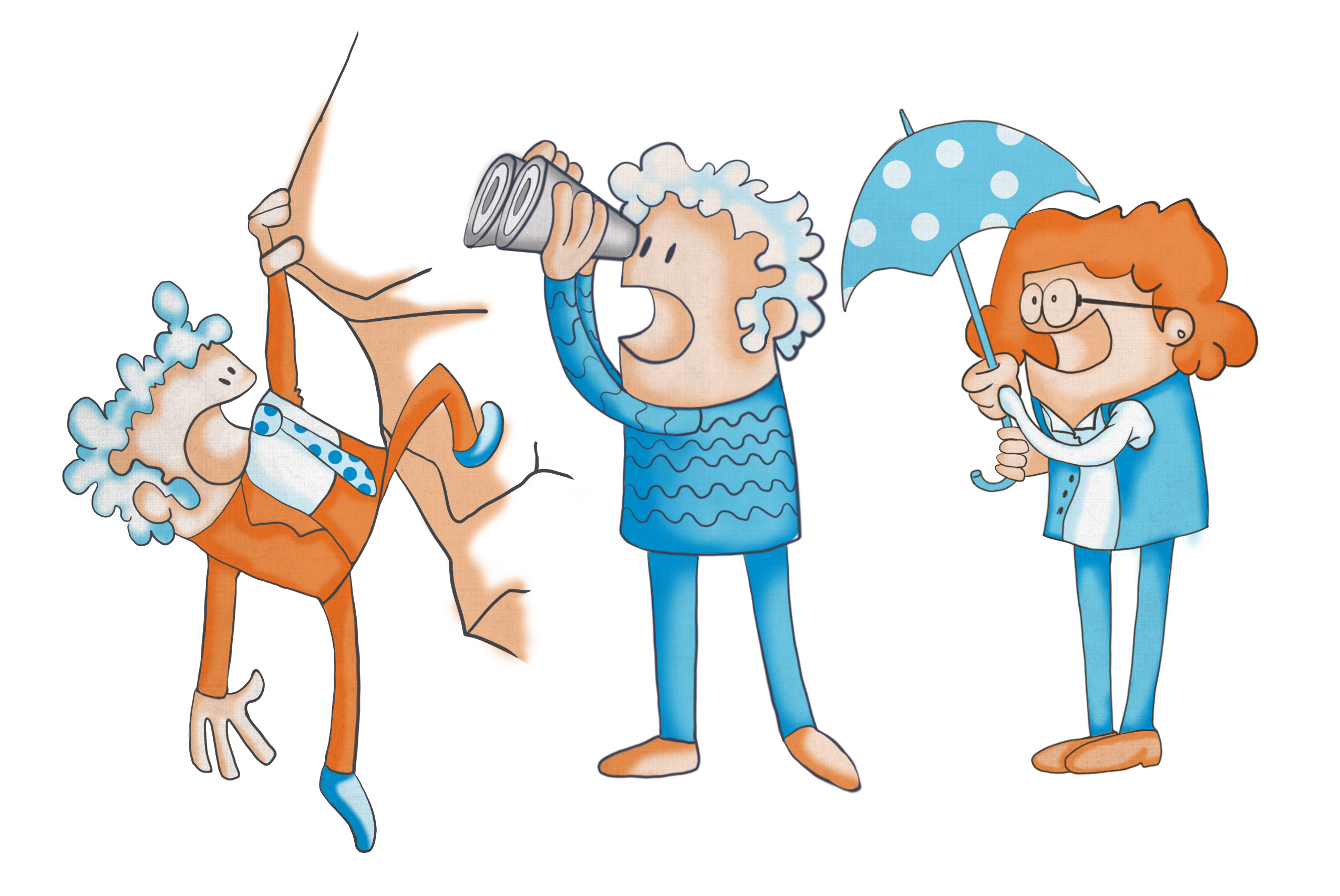 Diseño Con Ilustración por ioio para ReadOasis.com | Diseño #29803098
