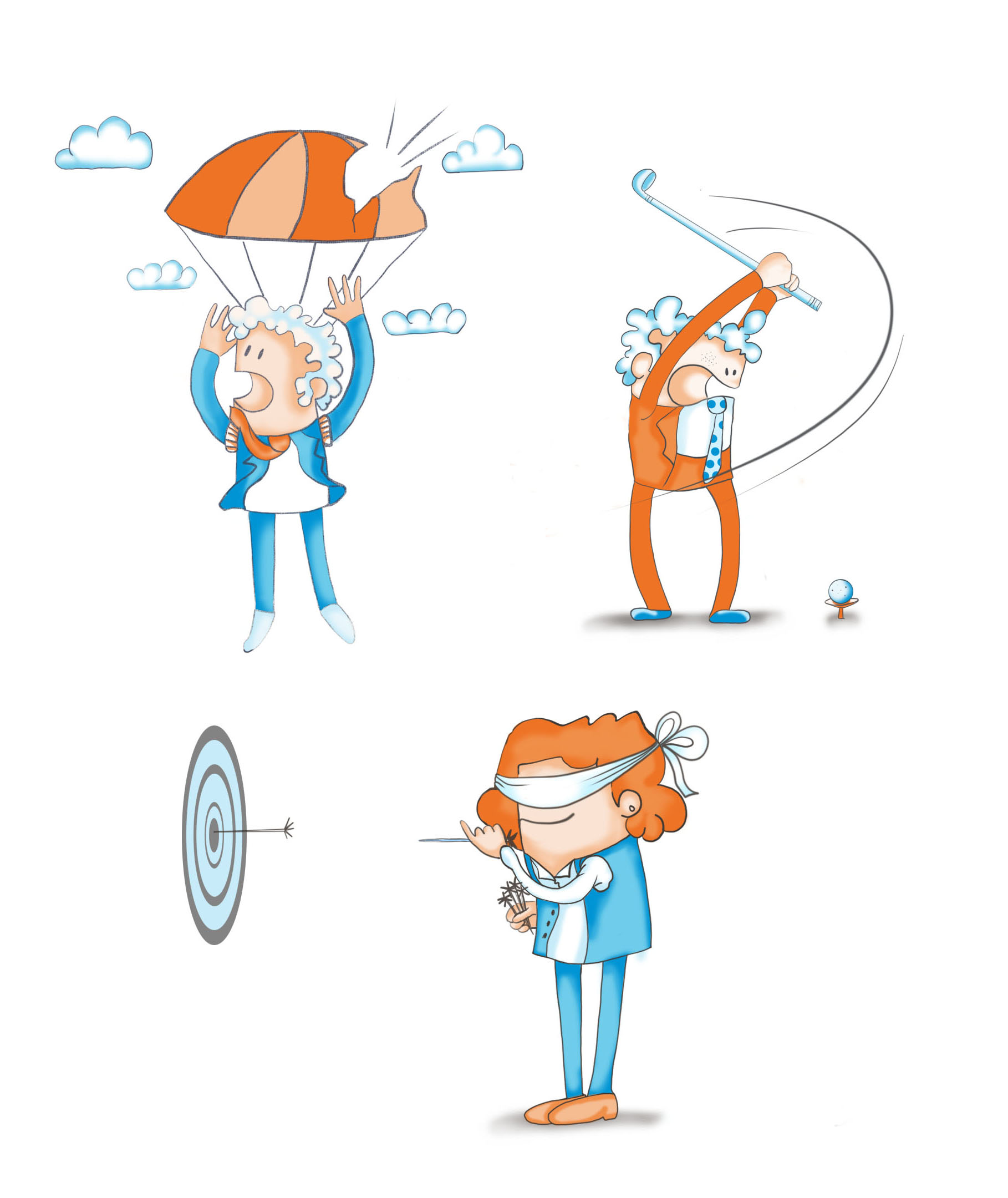 Diseño Con Ilustración por ioio para ReadOasis.com | Diseño #29837775