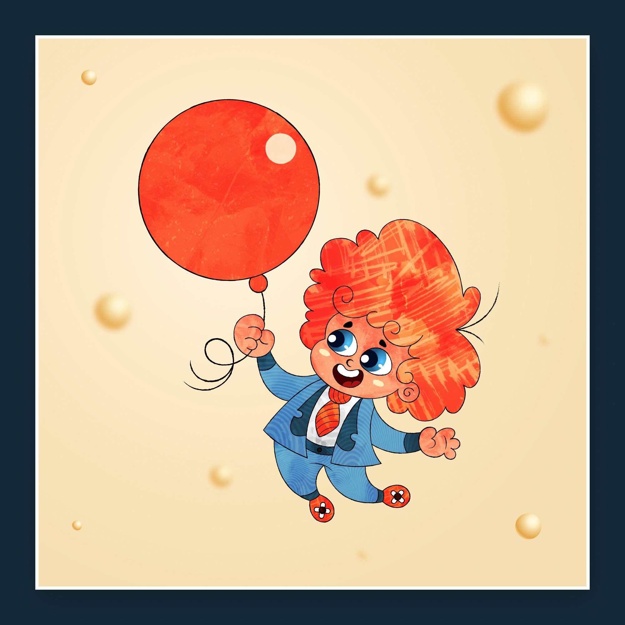 Illustration Design by The Logozty for ReadOasis.com | Design #29838401