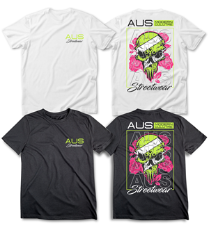 T-shirt Design by guruntool