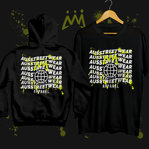 T-shirt Design by hookstd