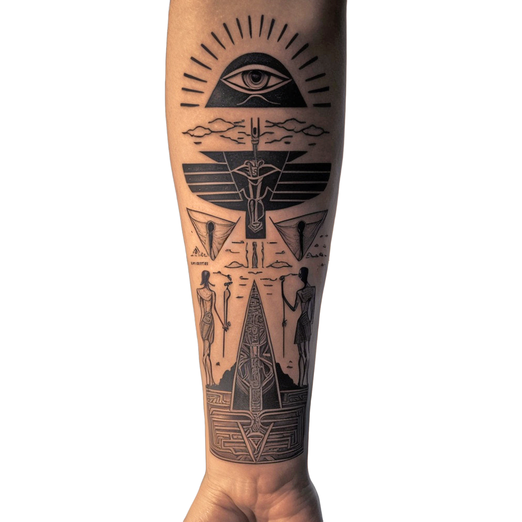 Diseño de Tatuaje por brandsoup para este proyecto | Diseño #29829889